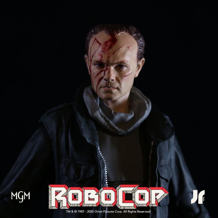 RoboCop The Villains of Old Detroit 1/10 Scale Action Figure Set Gallery Image 24
