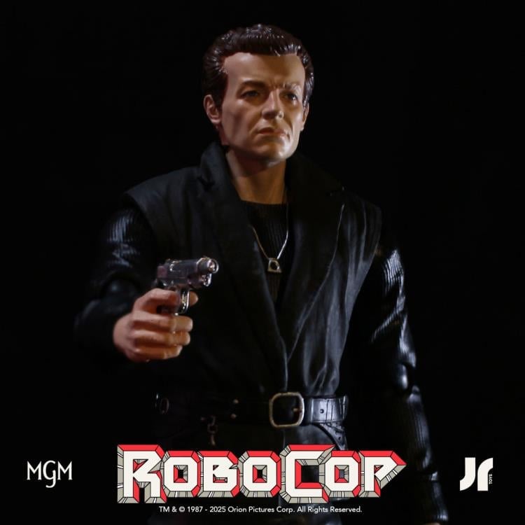 RoboCop The Villains of Old Detroit 1/10 Scale Action Figure Set Gallery Image 46