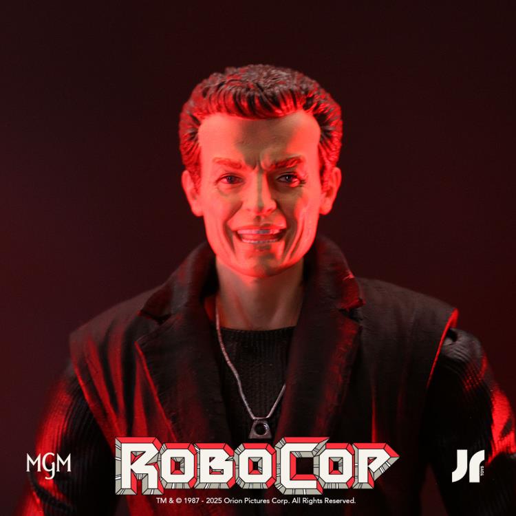 RoboCop The Villains of Old Detroit 1/10 Scale Action Figure Set Gallery Image 48