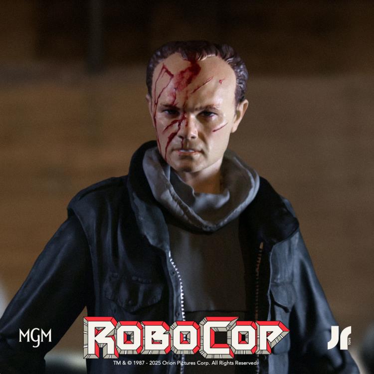 RoboCop The Villains of Old Detroit 1/10 Scale Action Figure Set Gallery Image 14