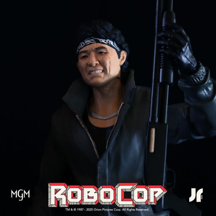 RoboCop The Villains of Old Detroit 1/10 Scale Action Figure Set Gallery Image 73