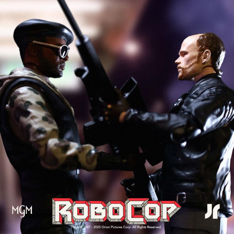 RoboCop The Villains of Old Detroit 1/10 Scale Action Figure Set Gallery Image 6