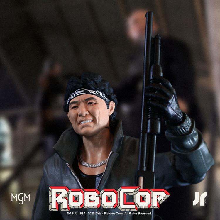 RoboCop The Villains of Old Detroit 1/10 Scale Action Figure Set Gallery Image 69