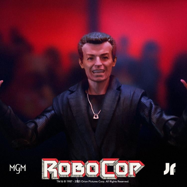 RoboCop The Villains of Old Detroit 1/10 Scale Action Figure Set Gallery Image 42
