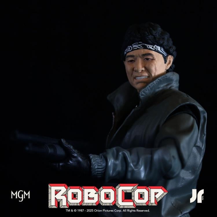 RoboCop The Villains of Old Detroit 1/10 Scale Action Figure Set Gallery Image 72
