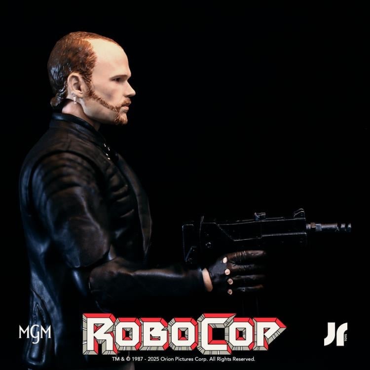 RoboCop The Villains of Old Detroit 1/10 Scale Action Figure Set Gallery Image 32