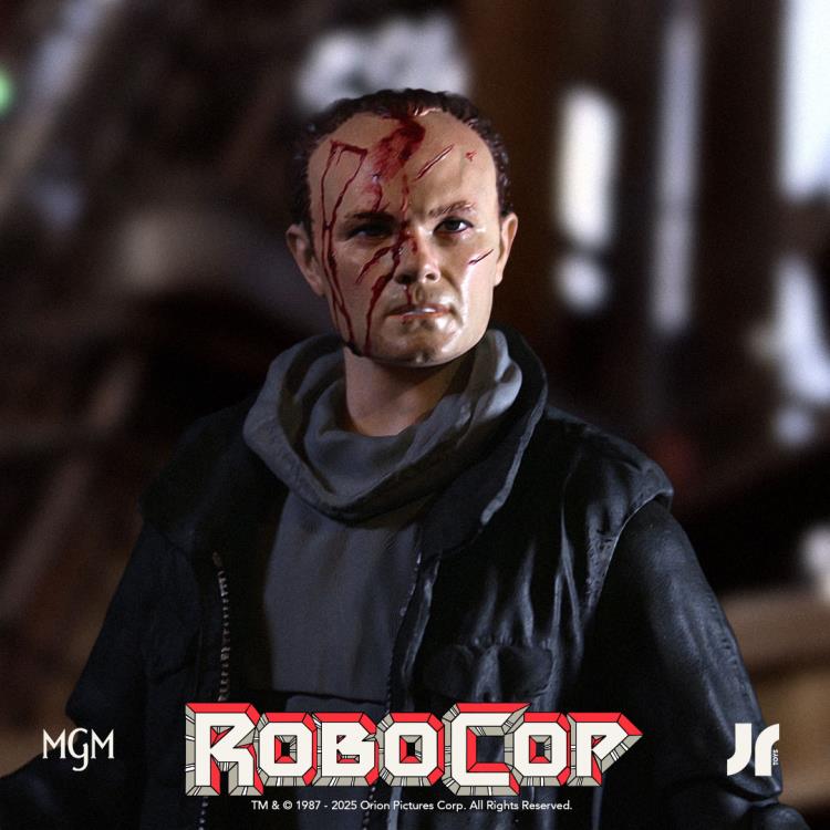 RoboCop The Villains of Old Detroit 1/10 Scale Action Figure Set Gallery Image 18