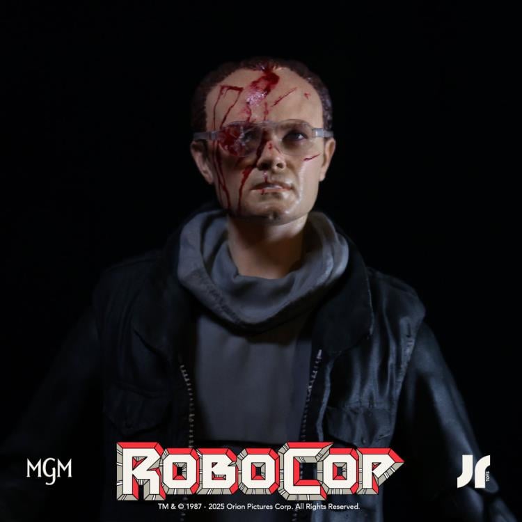 RoboCop The Villains of Old Detroit 1/10 Scale Action Figure Set Gallery Image 23