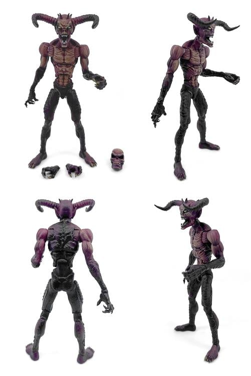 The Cursed Dead Djinn 1/12 Scale Basic Action Figure Gallery Image 8