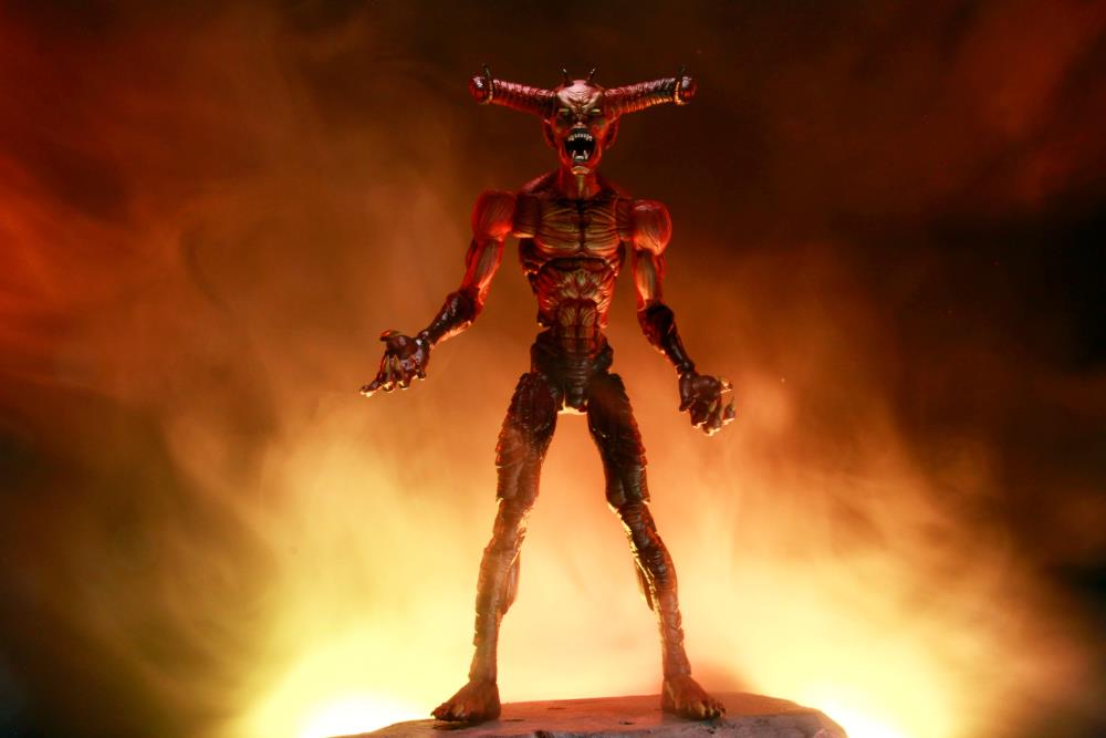The Cursed Dead Djinn 1/12 Scale Basic Action Figure Gallery Image 3