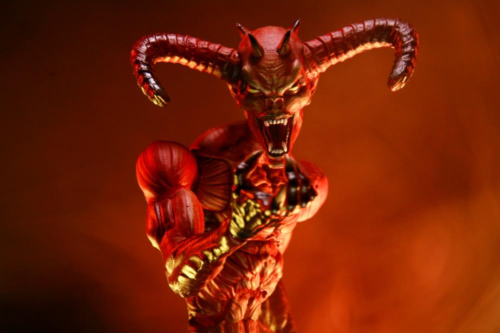 The Cursed Dead Djinn 1/12 Scale Basic Action Figure Gallery Image 4