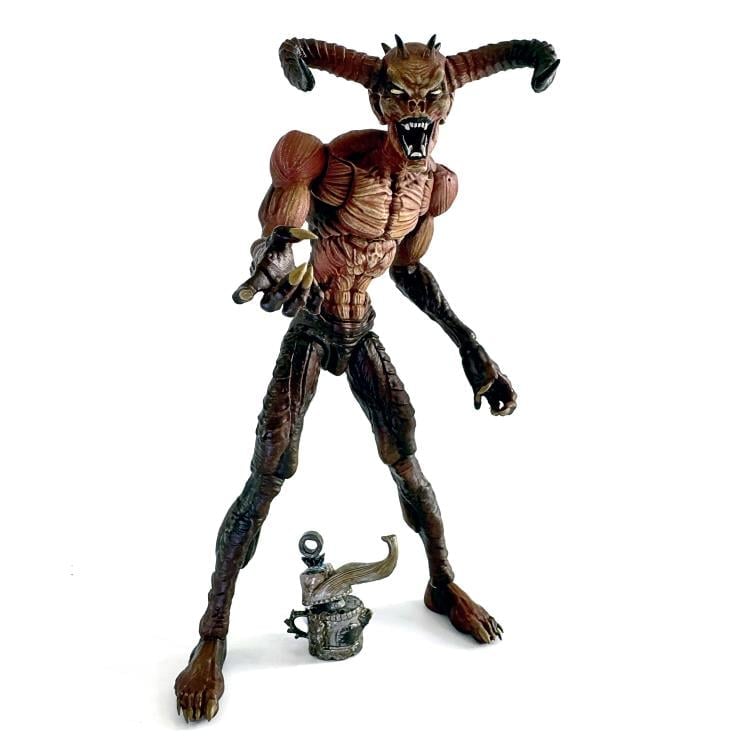 The Cursed Dead Djinn 1/12 Scale Basic Action Figure Gallery Image 5