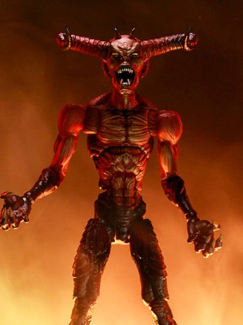 The Cursed Dead Djinn 1/12 Scale Basic Action Figure Gallery Image 2