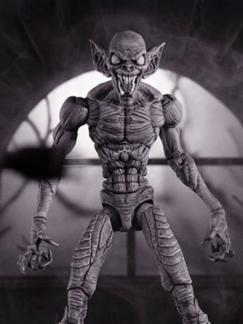 The Cursed Dead Drinker (Brood) 1/12 Scale Basic Action Figure Gallery Image 2