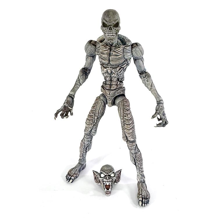 The Cursed Dead Drinker (Brood) 1/12 Scale Basic Action Figure Gallery Image 6