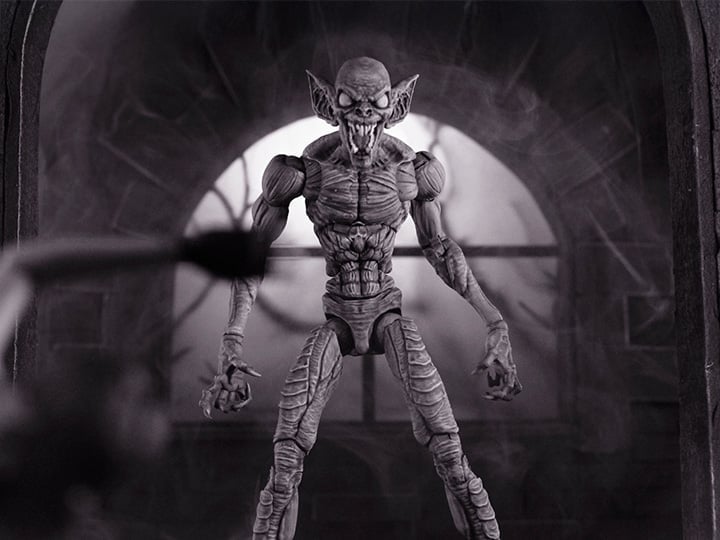 The Cursed Dead Drinker (Brood) 1/12 Scale Basic Action Figure Gallery Image 1