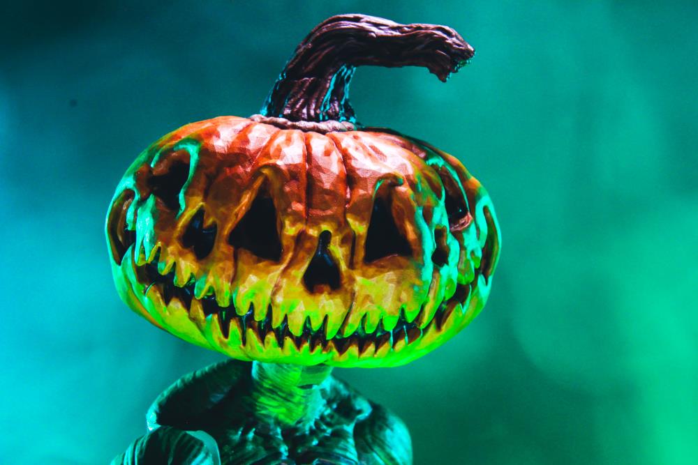 The Cursed Dead Gourdy 1/12 Scale Basic Action Figure Gallery Image 5