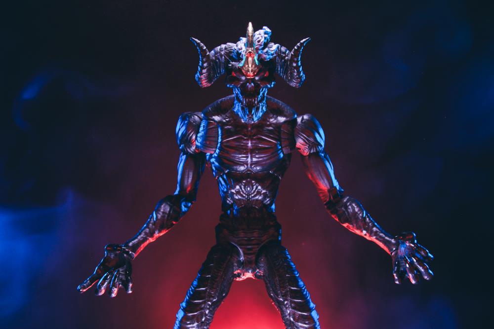 The Cursed Dead Haet 1/12 Scale Basic Action Figure Gallery Image 3