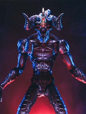 The Cursed Dead Haet 1/12 Scale Basic Action Figure Gallery Image 2