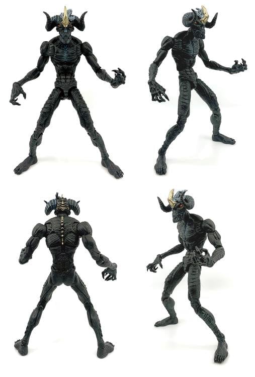 The Cursed Dead Haet 1/12 Scale Basic Action Figure Gallery Image 6