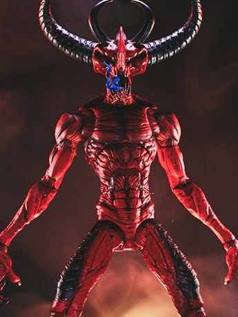 The Cursed Dead Wrage 1/12 Scale Basic Action Figure Gallery Image 2