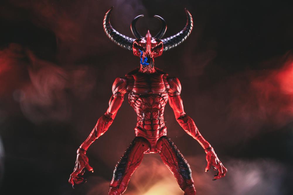 The Cursed Dead Wrage 1/12 Scale Basic Action Figure Gallery Image 3