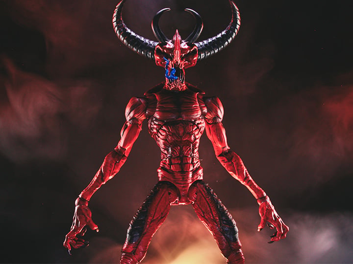 The Cursed Dead Wrage 1/12 Scale Basic Action Figure Gallery Image 1