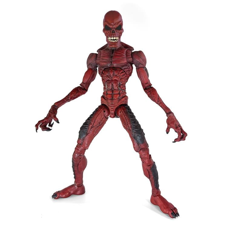 The Cursed Dead Wrage 1/12 Scale Basic Action Figure Gallery Image 6