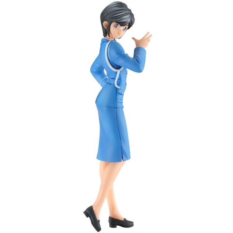 You're Under Arrest! Miyuki Kobayakawa (Police Uniform Ver.) 1/12 Scale Model Kit Gallery Image 3