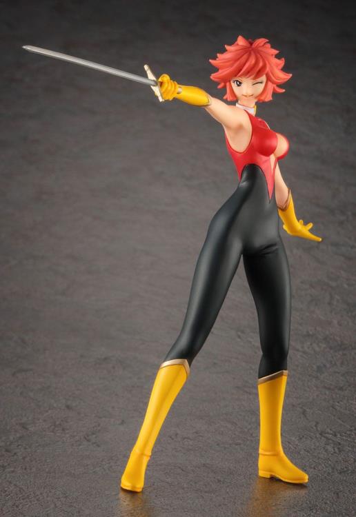 Cutie Honey 1/12 Scale Model Kit Gallery Image 3