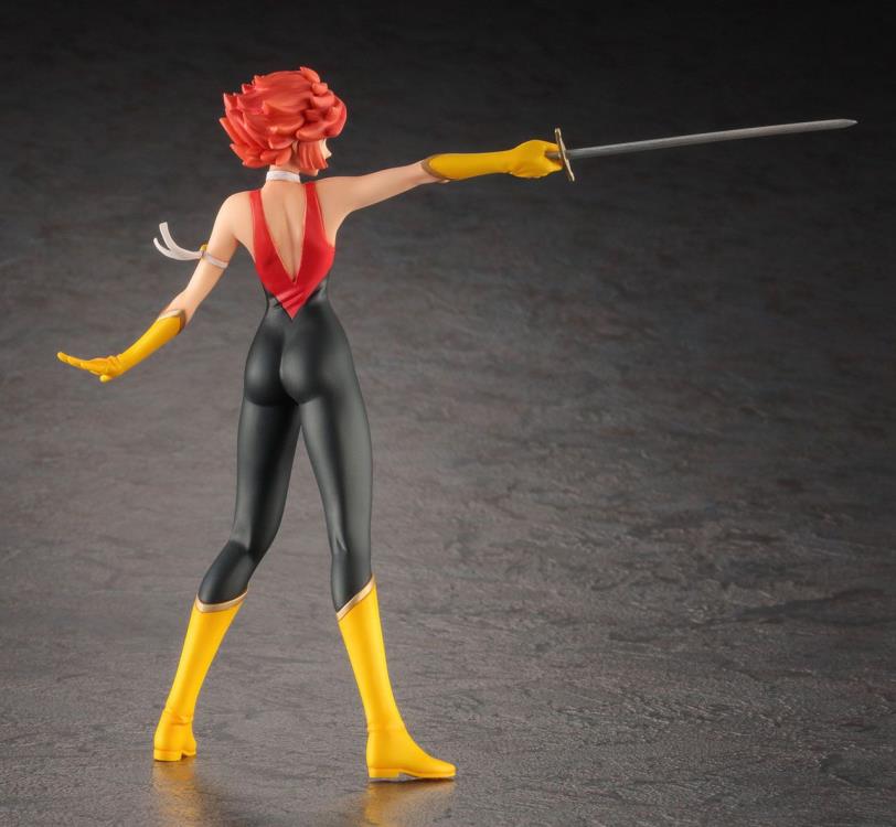 Cutie Honey 1/12 Scale Model Kit Gallery Image 6