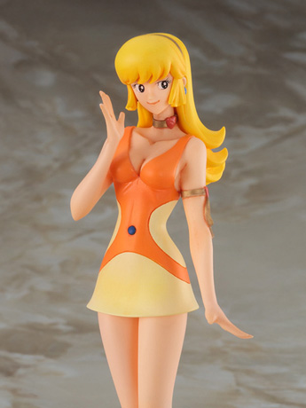 Cutie Honey Honey Kisaragi 1/12 Scale Model Kit
