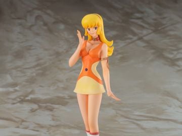 Cutie Honey Honey Kisaragi 1/12 Scale Model Kit