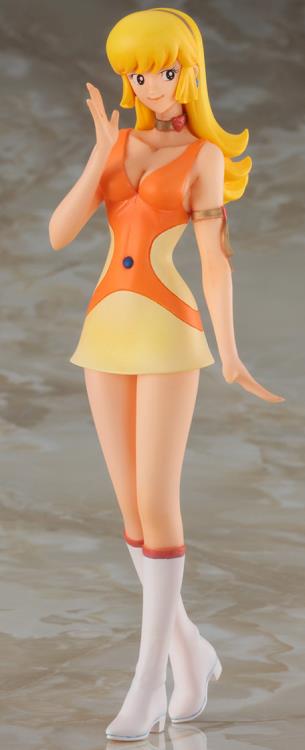 Cutie Honey Honey Kisaragi 1/12 Scale Model Kit
