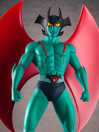 Devilman Devilman (TV Anime Ver.) 1/12 Scale Model Kit