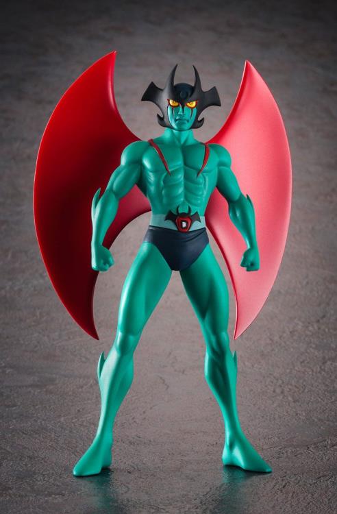 Devilman Devilman (TV Anime Ver.) 1/12 Scale Model Kit