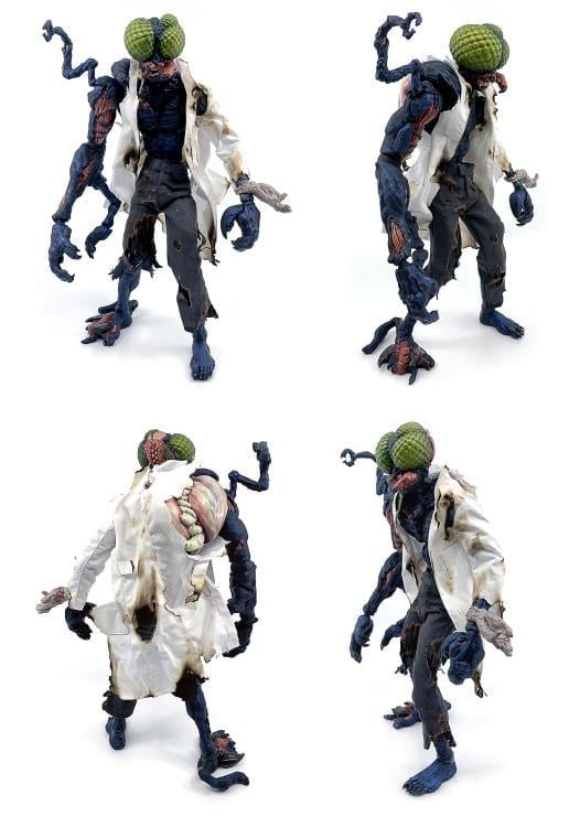 The Cursed Dead Doctor Crane 1/12 Scale Deluxe Action Figure Gallery Image 6