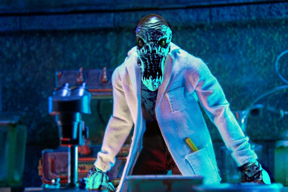 The Cursed Dead Doctor Scante 1/12 Scale Deluxe Action Figure Gallery Image 3
