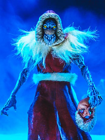 The Cursed Dead Krankle 1/12 Scale Deluxe Action Figure Gallery Image 2