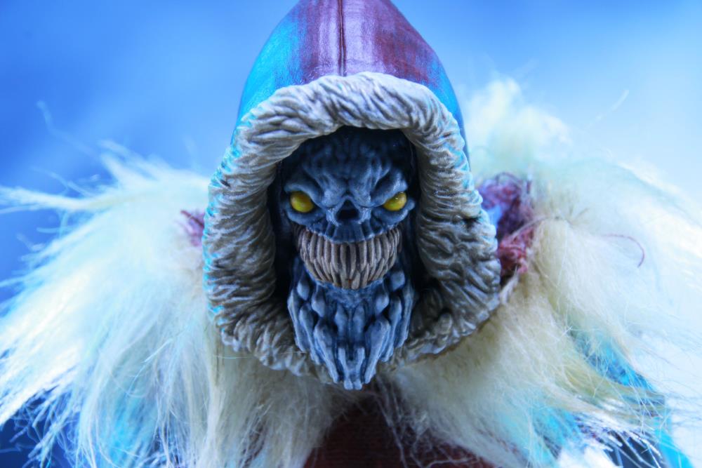 The Cursed Dead Krankle 1/12 Scale Deluxe Action Figure Gallery Image 6