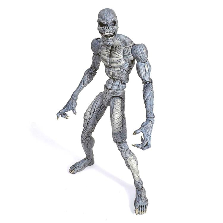 The Cursed Dead Krankle 1/12 Scale Deluxe Action Figure Gallery Image 9