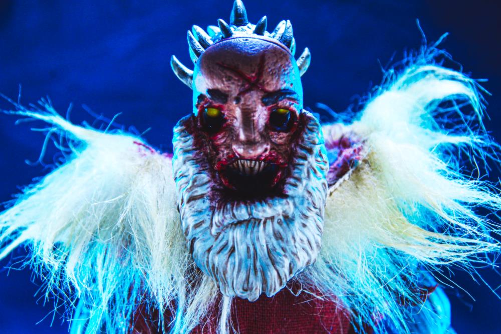 The Cursed Dead Krankle 1/12 Scale Deluxe Action Figure Gallery Image 5