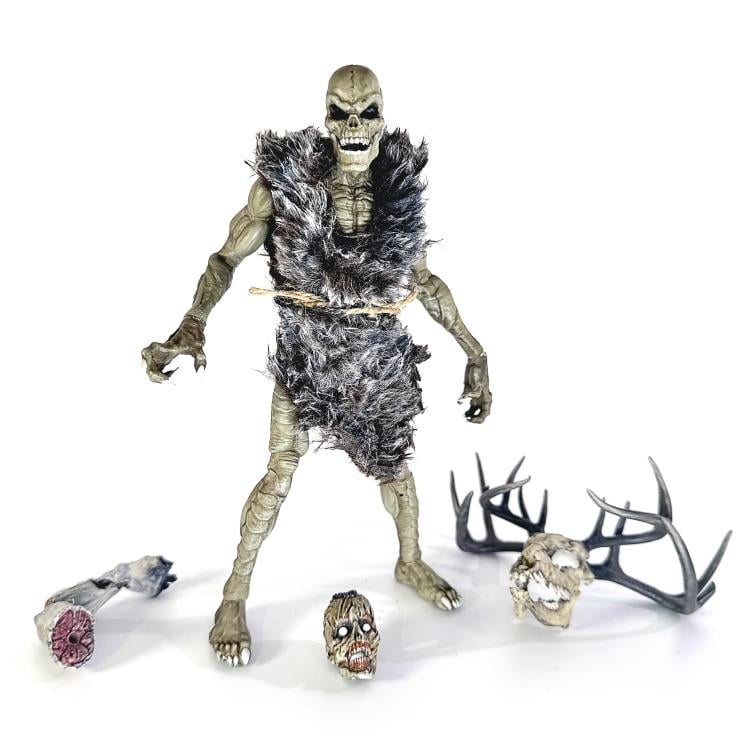 The Cursed Dead Wendigo 1/12 Scale Deluxe Action Figure Gallery Image 6