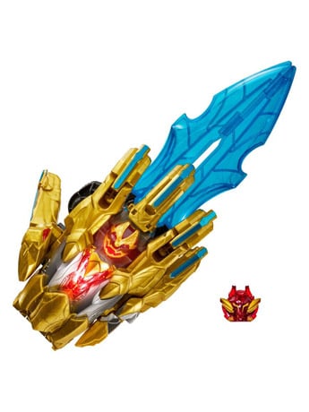No.1 Sentai Gozyuger DX Tega Sword (with Bonus) Gallery Image 2