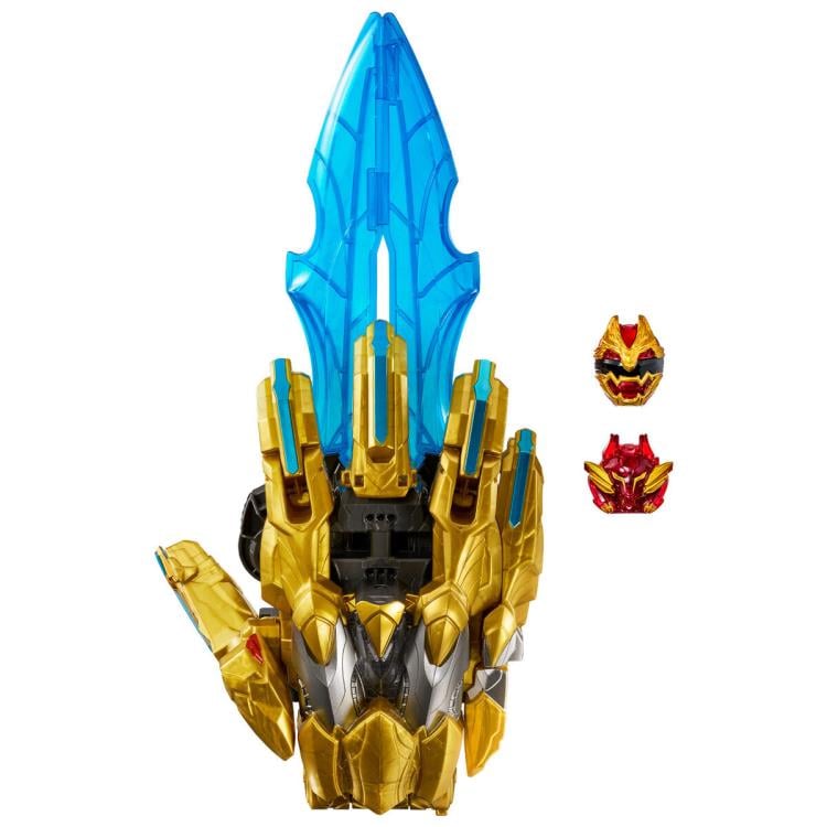 No.1 Sentai Gozyuger DX Tega Sword (with Bonus) Gallery Image 7