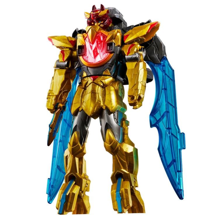 No.1 Sentai Gozyuger DX Tega Sword (with Bonus) Gallery Image 3