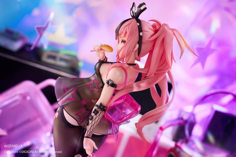 Grandia Yuan Illustration High Heel & Lollipop 1/6 Scale Figure Gallery Image 6