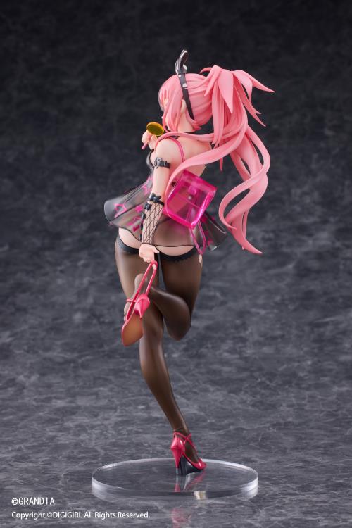 Grandia Yuan Illustration High Heel & Lollipop 1/6 Scale Figure Gallery Image 12