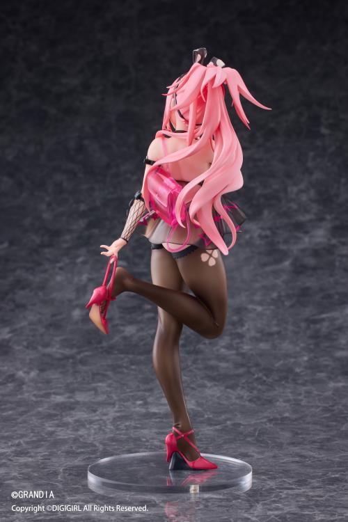 Grandia Yuan Illustration High Heel & Lollipop 1/6 Scale Figure Gallery Image 13