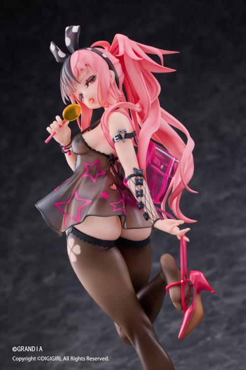 Grandia Yuan Illustration High Heel & Lollipop 1/6 Scale Figure Gallery Image 18